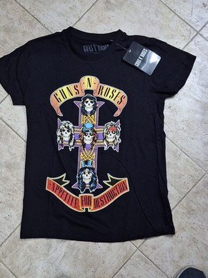 Tshirt Guns N Roses Appetite For Descruction Offizielles Shirt 