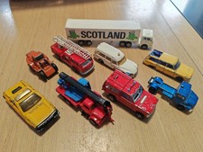 Majorette and Husky job lot, very nice.