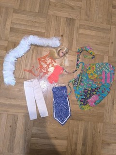 Barbie Vintage Barbies Kleidung Cara Mattel