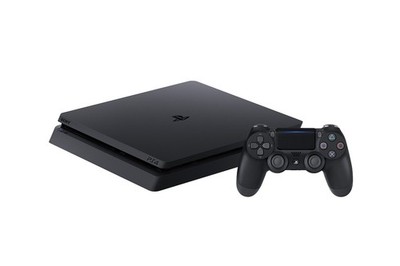 PS4 Slim 500GB mit Controller