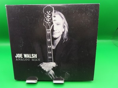 Joe Walsh - Analog Man - CD & DVD Digipak - 2012 Limited Edition Deluxe Edition