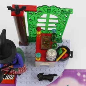 Lego 5804 Belville Fairy Tale Witch's Cottage Complete VGC w Instructions 1999