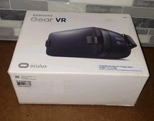 Samsung Gear VR Headset For Galaxy S7/ S7 Edge/ Note 5/ S6, Etc. Open-Box