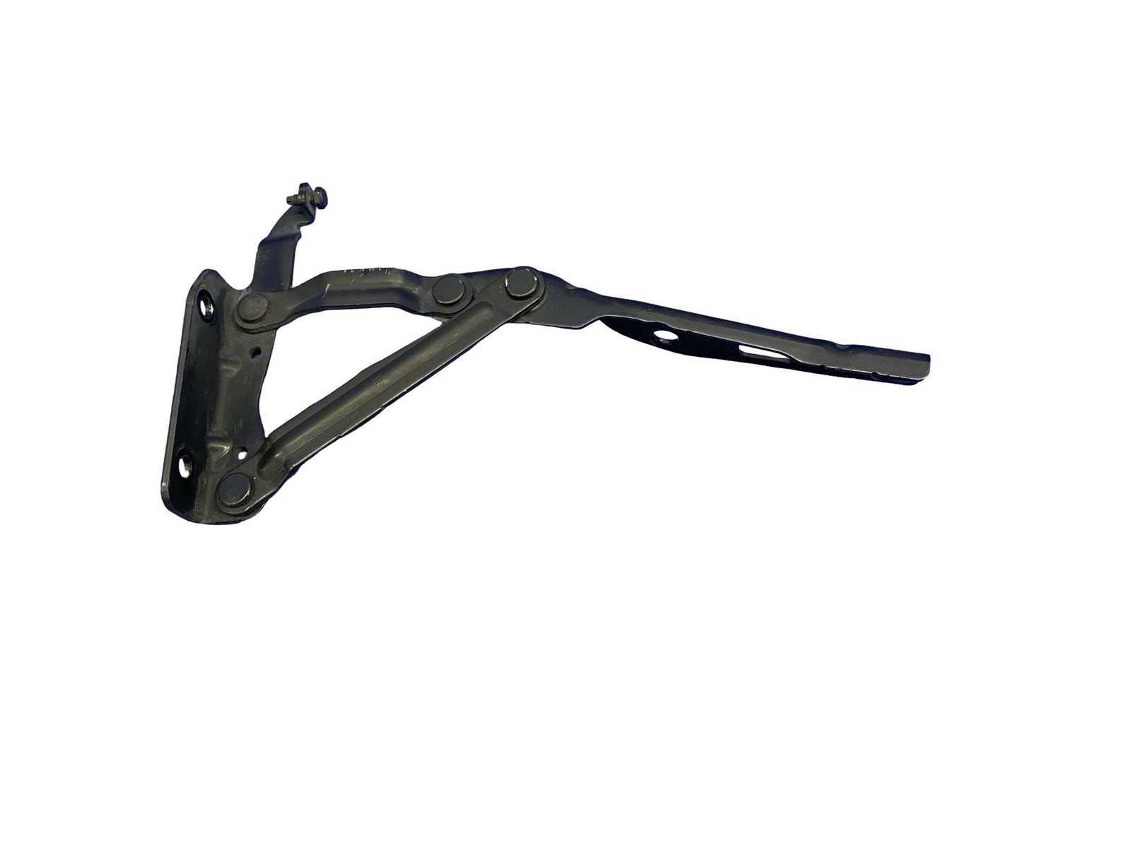 2011-2015 Audi R8 v10 Rear Left Right Trunk Lid Hinge Support Hinge Bracket Set