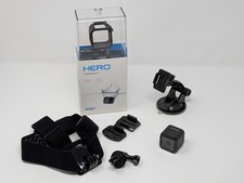 GoPro HERO Session Waterproof Digital Action Camera HWRP1 CHDHS-102 USED