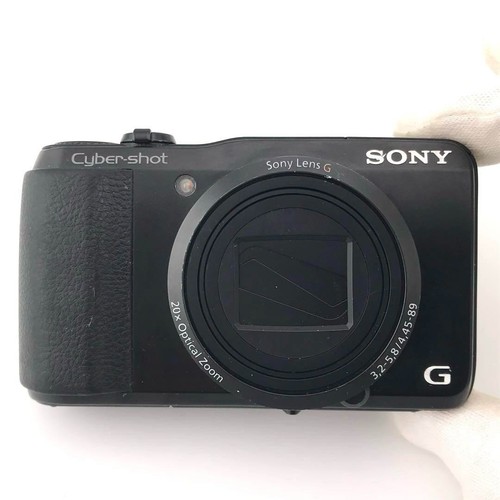 Sony Cyber-shot DSC-HX30V - Recensione e scheda tecnica
