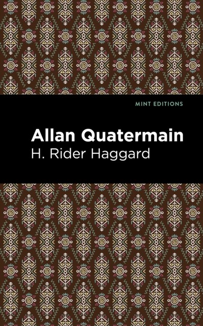Allan Quatermain by H Rider Haggard PAPERBACK 9781513277615