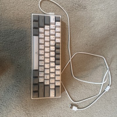 Red Dragon Keyboard