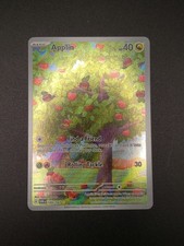Applin 185/167 Sv06: Twilight Masquerade Holo