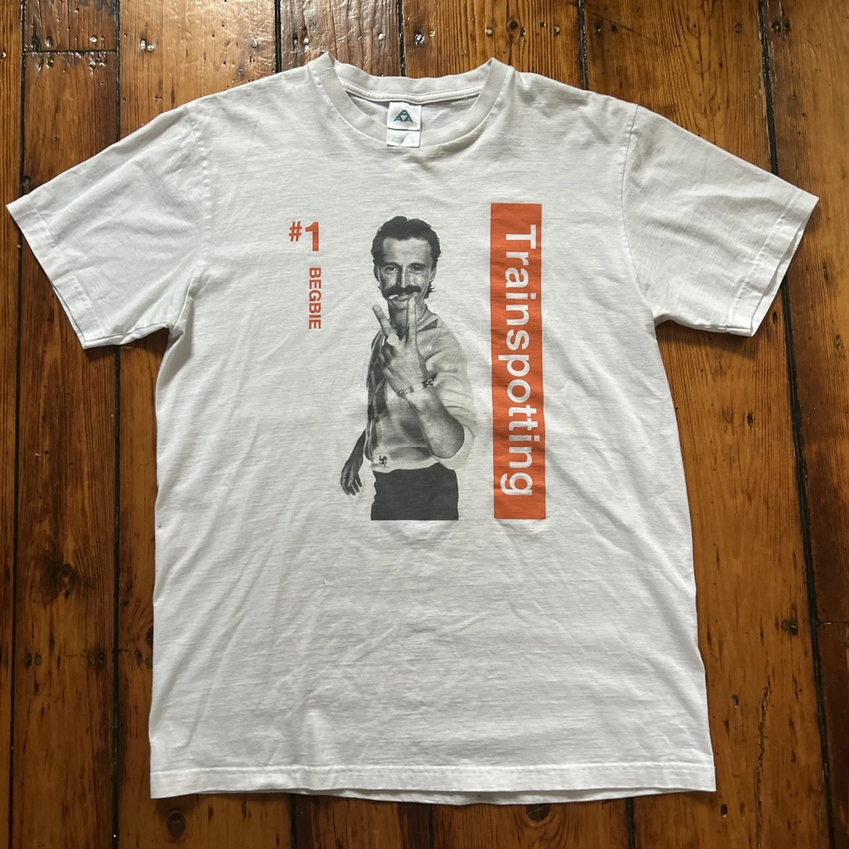 trainspotting t shirt products for sale | eBay