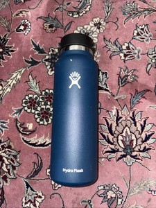 Blue Hydro Flask | eBay