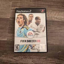 FIFA Soccer 09 (Sony PlayStation 2, 2008)