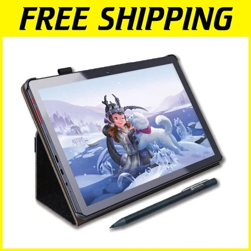 PicassoTab X Drawing Tablet - No Computer Needed