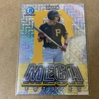 KONNOR GRIFFIN 2026 Bowman Chrome #MF-1 Mega Futures Mojo Refractor PIRATES