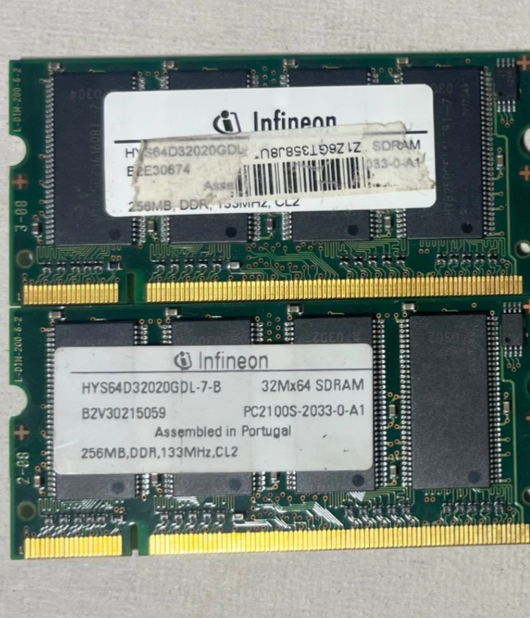 Infineon Computer RAM for sale | eBay