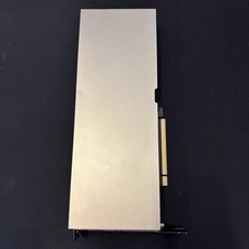 NVIDIA A100 80GB 300W FHFL DW FH PCIe GPU v2 (575TK)