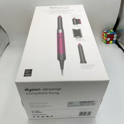 Dyson Airwrap Complete Long Multi-Styler Set with Storage Case