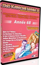 Karaok mania, vol. 17 : ann e 68 DVD UK IMPORT
