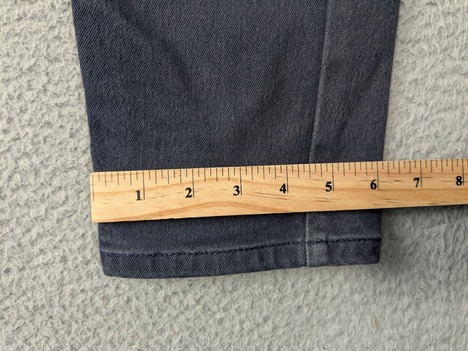 Rapha Jeans Mens 32x32 (Meas 31x29) Slim Cycling Stretch Denim