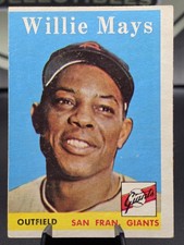 1958 Topps Baseball Cards 31