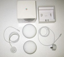 Google Nest Wi-Fi Router H2D A4R-H2D in Box with 1 Extender Access Point A4R-H2E