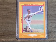 Click to enlarge Tom Glavine