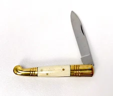 Old Fashioned Barlow Pocket Knife