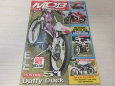 MOB und CYCLO MAG 38 10.1999 APRILIA RS CUSTOM 51 OPTIMA ICE PROTO SENDA 2000
