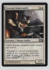 Veteran Armorsmith Magic: 2010 Core Set #38 2009