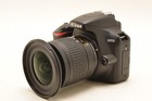 NIKON D3500 WITH 2,100 FIRINGS WITH 10-20MM DX VR NIKON SUPERWIDE ZOOM — photo 3