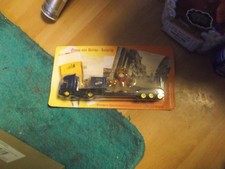 PENIGER    VECO STRALIS TIEFLADER mit BÄR