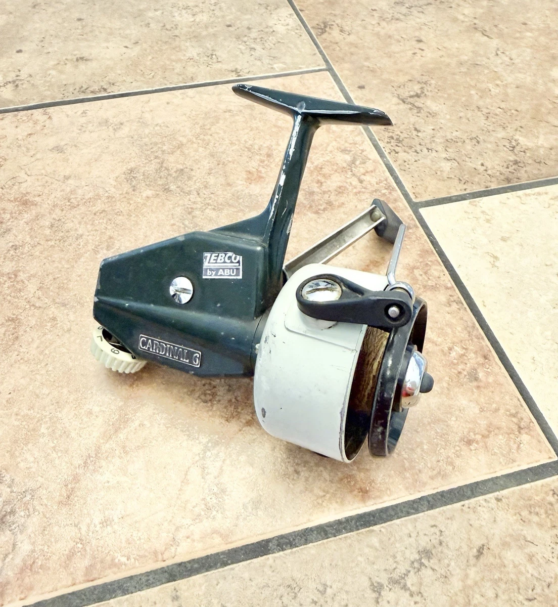 Sweden Reel In Vintage Spinning Fishing Reels for sale | eBay