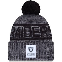 New Era Bommel WintermüTze Sideline Las Vegas Raiders