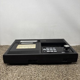 Colecovision Console Bundle Lot With Game 100% TESTED WORKING READ