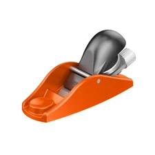 JORGENSEN 3.5" Mini Wood Planer - Hand Planer for Woodworking & Crafting