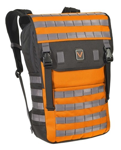 MENS Women's Daily Grind 30 Laptop Backpack, Orange