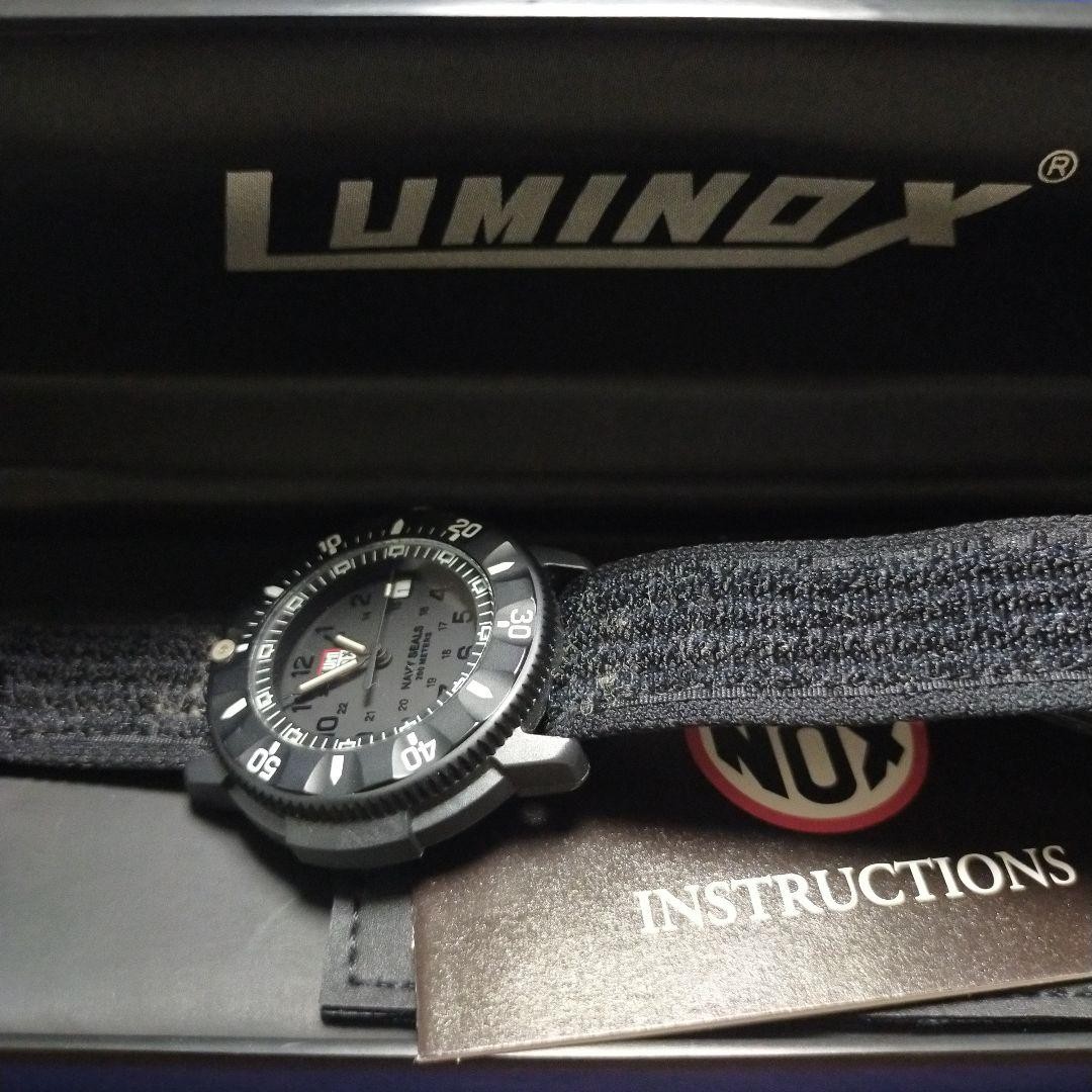 Luminox Navy SEALs Limited Edition Mens Military Watch