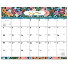 2026-2028 Magnetic Calendar - New Edition Jul.2026 - Jun.2028 