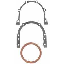 Engine Crankshaft Seal Kit Rear Fel-Pro For 1984-1986 Toyota Camry 1.8L L4