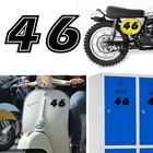 Number 46 eras