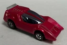 Vintage 1969 Hot Wheels Sizzlers Redline "Live Wire" Toy Model Car (P)