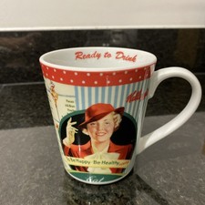 Kelloggs Portmeirion 2012 Vintage Design Advertising Ceramic Mug Cup