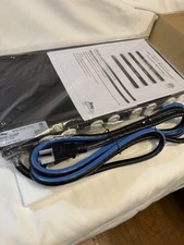 Middle Atlantic Products PD-920R Rackmount 9 Outlet 20 amp Power Unit NEW
