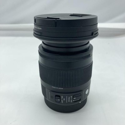 SIGMA Zoom Lens  Contemporary 17-70mm F2.8-4 DC Macro OS HSM Standard for Canon