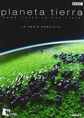 PLANETA TIERRA: LA SERIE COMPLETA