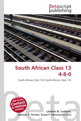 South African Class 13 4-8-0 South African Class 12E, South African Class 11E
