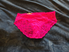 Victorias Secret Body by Victorias pink bikini panty
