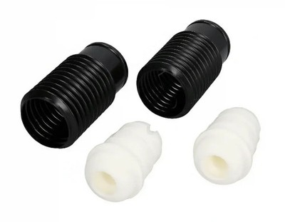 Stoßdämpferabdeckung Vorderachse KTP-0617 JAPANPARTS für PEUGEOT CITROËN FIAT