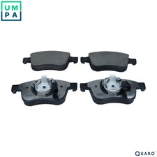 BRAKE PAD SET DISC BRAKE QP1035C FOR ALFA ROMEO GIULIETTA/Hatchback/Van 2.0L