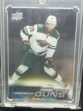 2022-23 Upper Deck #488 Jon Lizotte Clear Cut